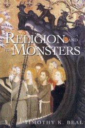 book cover of Religion and its Monsters by Timothy Beal