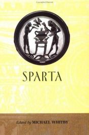 book cover of Sparta by Michael Whitby