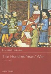 book cover of The Hundred Years' War, 1337-1453 by Anne Curry