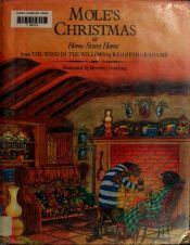 book cover of Mole's Christmas or Home Sweet Home by Кенет Греъм