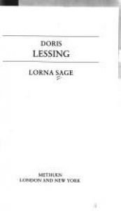 book cover of Doris Lessing (Contemporary Writers) by Lorna Sage