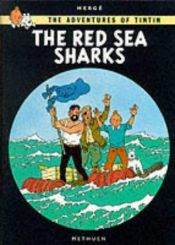 book cover of Seikkailu Punaisella merellä by Herge