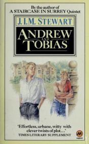 book cover of Andrew and Tobias by J. I. M. Stewart