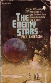 book cover of The Enemy Stars by Poul Anderson