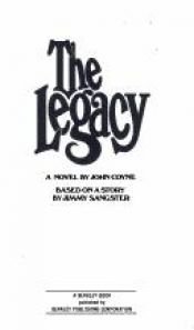 book cover of The Legacy by John Coyne