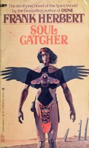 book cover of Soul Catcher by แฟรงค์ เฮอร์เบิร์ต