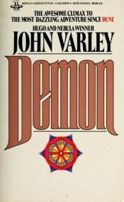 book cover of Demon by John Varley