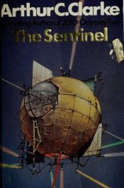 book cover of The Sentinel by Arturs Klārks