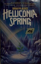 book cover of Helliconia lente by Brian Aldiss