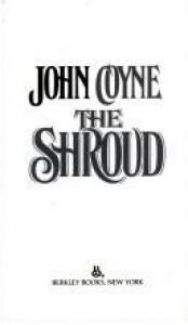 book cover of The Shroud by John Coyne