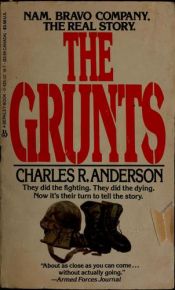 book cover of The grunts by Charles R. Anderson