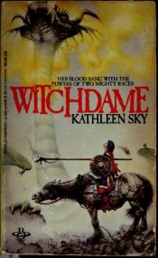 book cover of Witchdame by Kathleen Sky