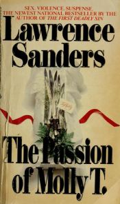 book cover of The Passion of Molly T by Lawrence Sanders