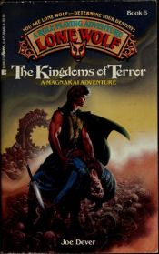 book cover of Království děsu by Joe Dever