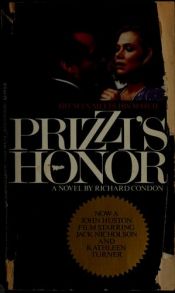 book cover of Prizzi's Honor by Richard Condon