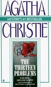 book cover of 13 clues for miss Marple by อกาธา คริสตี