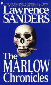 book cover of The Marlow Chronicles by Lawrence Sanders