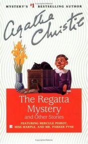 book cover of The Regatta Mystery by אגאתה כריסטי