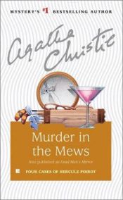 book cover of Murder in the Mews by Ագաթա Քրիստի