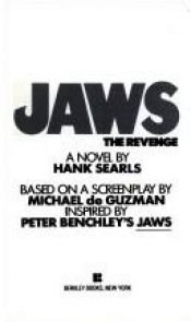 book cover of Jaws The Revenge by Hank Searls