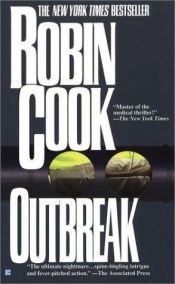 book cover of Outbreak by רובין קוק