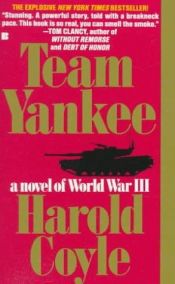 book cover of Team Yankee by Harold Coyle