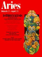 book cover of AstroAnalysis 2000: Aries (AstroAnalysis Horoscopes) by American Astroanalysts Institute