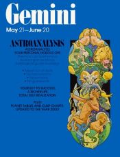 book cover of AstroAnalysis 2000: Gemini (AstroAnalysis Horoscopes) by American Astroanalysts Institute