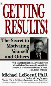 book cover of The greatest management principle in the world by Michael LeBoeuf