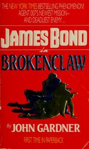 book cover of Brokenclaw by John Gardner
