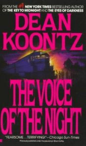 book cover of Głos nocy by Dean Koontz