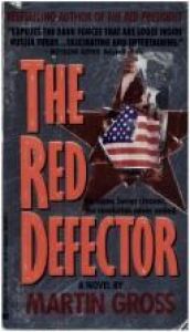 book cover of Red Defector by Martin L. Gross