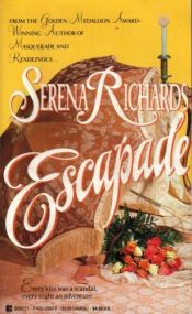 book cover of Escapade by Susan Carroll