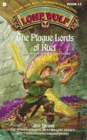book cover of The Plague Lords of Ruel by Joe Dever