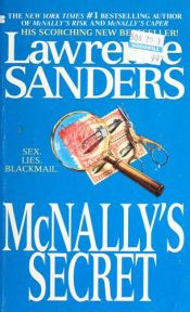 book cover of McNally's Secret by Lawrence Sanders