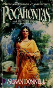 book cover of Pocahontas by Susan Donnell
