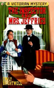 book cover of The Inspector and Mrs. Jeffries (Victorian Mystery 1) by Emily Brightwell