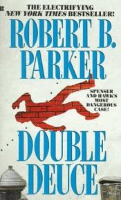 book cover of Double Deuce by Роберт Паркер