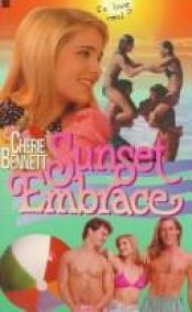 book cover of Sunset Embrace 14 (Sunset Island Series) by Cherie Bennett