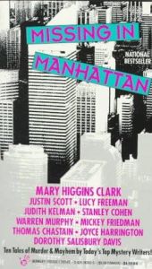 book cover of Missing in Manhattan by Various