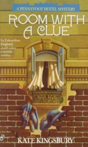 book cover of Room with a Clue by Kate Kingsbury