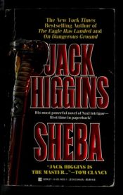 book cover of Sheba by Jack Higgins