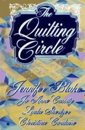 book cover of Quilting Circle by Jennifer Blake