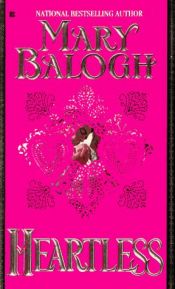 book cover of Heartless by Mary Balogh