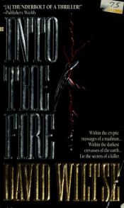 book cover of Into The Fire by David Wiltse