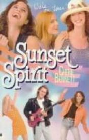 book cover of Sunset Spirit by Cherie Bennett