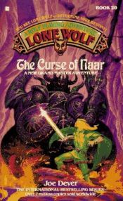 book cover of The Curse of Naar by Joe Dever