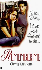 book cover of Remember Me by Cheryl Zach
