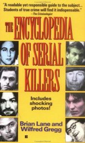 book cover of Encyclopedia of Serial Killers by Brian Lane