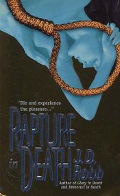 book cover of Rapture in Death by ノーラ・ロバーツ
